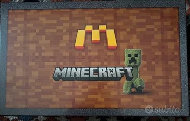 Box Minecraft McDonald’s