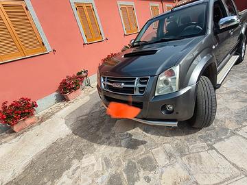 Isuzu DMAX 3000 LS,4x4  