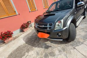 Isuzu DMAX 3000 LS,4x4