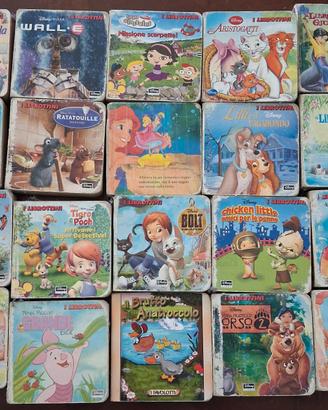 collezione librottini libri per bambini