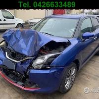 Ricambi SUZUKI BALENO 1.0 BOOSTERJET - NO MOTORE