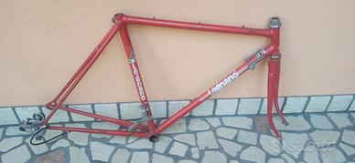 Telaio corsa Legnano