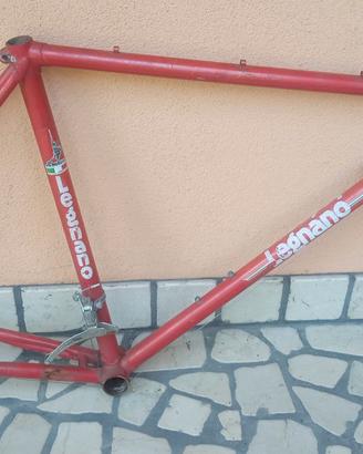 Telaio corsa Legnano
