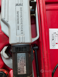 Vendita nuovissima filettatrice elettrica