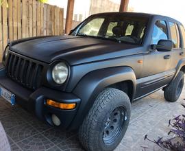 JEEP Cherokee - 2002