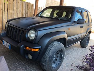 JEEP Cherokee - 2002