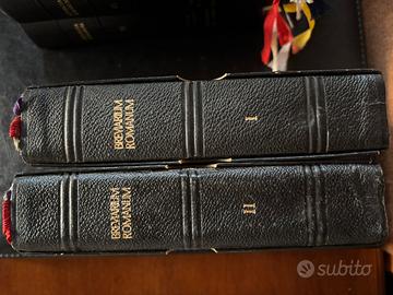 Breviario romano/ Breviarium romanum