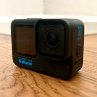 GoPro Hero 11 blach