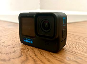 GoPro Hero 11 blach