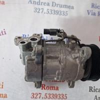 COMPRESSORE BMW S3 S4 X3 X4 X5 X6 2.0D  MILD HYBRI