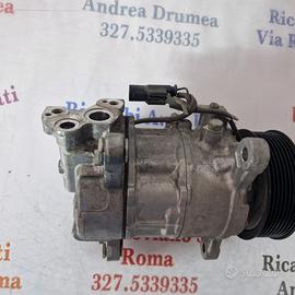 COMPRESSORE BMW S3 S4 X3 X4 X5 X6 2.0D  MILD HYBRI