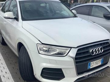 Audi Q3 2.0 TDI 150 CV Business