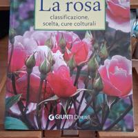 Pollice verde "La rosa"Giunti Demetra