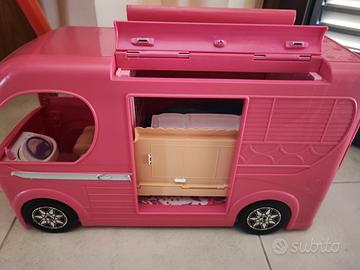 Camper Barbie usato Tutto per i bambini In vendita a Catanzaro