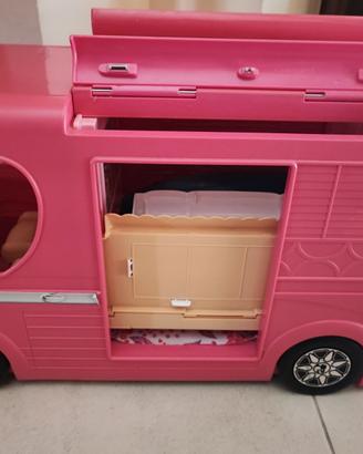 Camper Barbie usato
