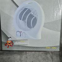 Termoventilatore Verticale d' Aria, Riscaldamento 