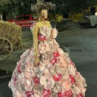 Costumi teatrali, vari colori