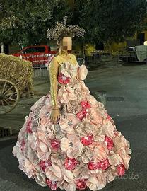 Costumi teatrali, vari colori