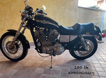 Harley Davidson 883 2003 anniversary