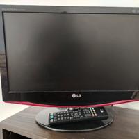 TV lg HD lcd