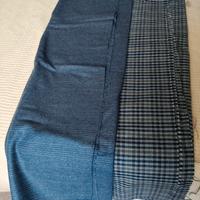 Due scampoli di lana 