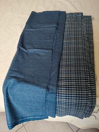 Due scampoli di lana 