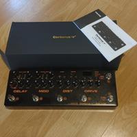 Pedaliera CERBERUS NUXin