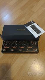 Pedaliera CERBERUS NUXin