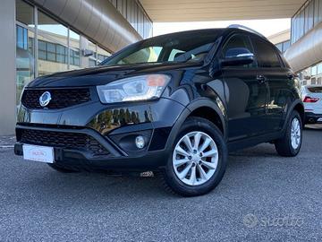SSANGYONG Korando 2.0 e-XDi 149 CV 2WD MT Plus