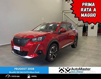Peugeot 2008 BlueHDi 130 EAT8 Allure S&S aut. - NE