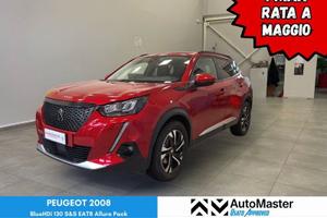 Peugeot 2008 BlueHDi 130 EAT8 Allure S&S aut. - NE