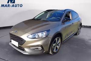 Ford Focus 1.0 EcoBoost 125 CV 5p. Active