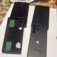 Samsung s23 ultra 256 pari al nuovo