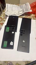 Samsung s23 ultra 256 pari al nuovo