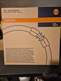 Lampadina neon Osram FC 22W/840 2GX13