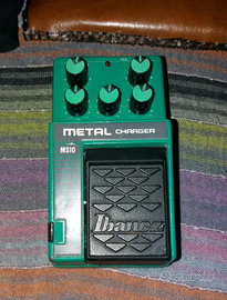 Distorsore Ibanez Metal Charger MS10