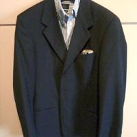 Giacca uomo lana super Tasmania tg. 50