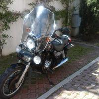 Moto custom indiana