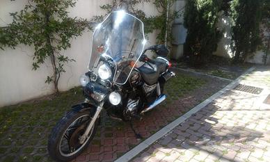 Moto custom indiana