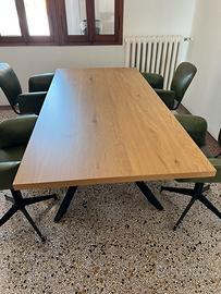 Tavolo per sala da prazo
