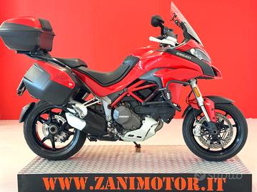 Ducati Multistrada 1200 S ABS - 2015