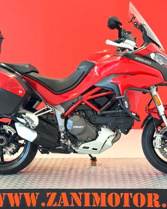 Ducati Multistrada 1200 S ABS - 2015