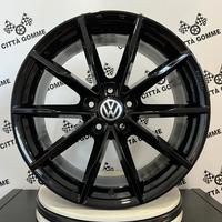 4 CERCHI IN LEGA VOLKSWAGEN GOLF 5 6 7 8 ID3 ID4 I