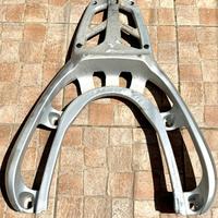 Bauletto e porta bauletto per yamaha x city 125