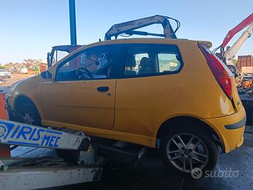 FIAT PUNTO SPORTING
