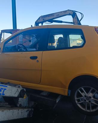 FIAT PUNTO SPORTING