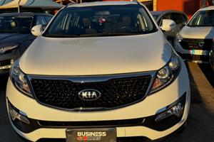 Kia Sportage 1.7 CRDI VGT 2WD Active
