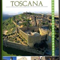 I BORGHI MEDIEVALI DELLA TOSCANA (Guida + Carta)