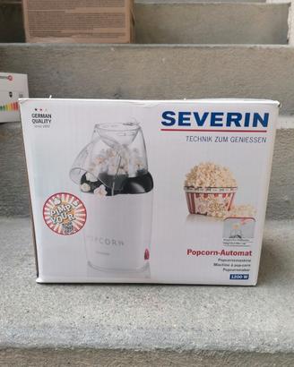 Macchina pop corn Severin