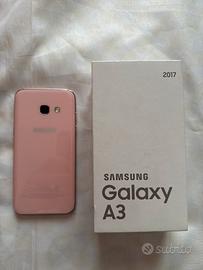 Samsung Galaxy A3 2017